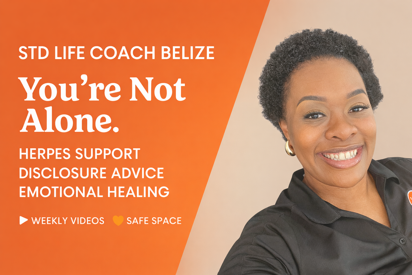 4-Session Herpes Confidence Coaching Program