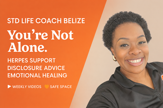 4-Session Herpes Confidence Coaching Program