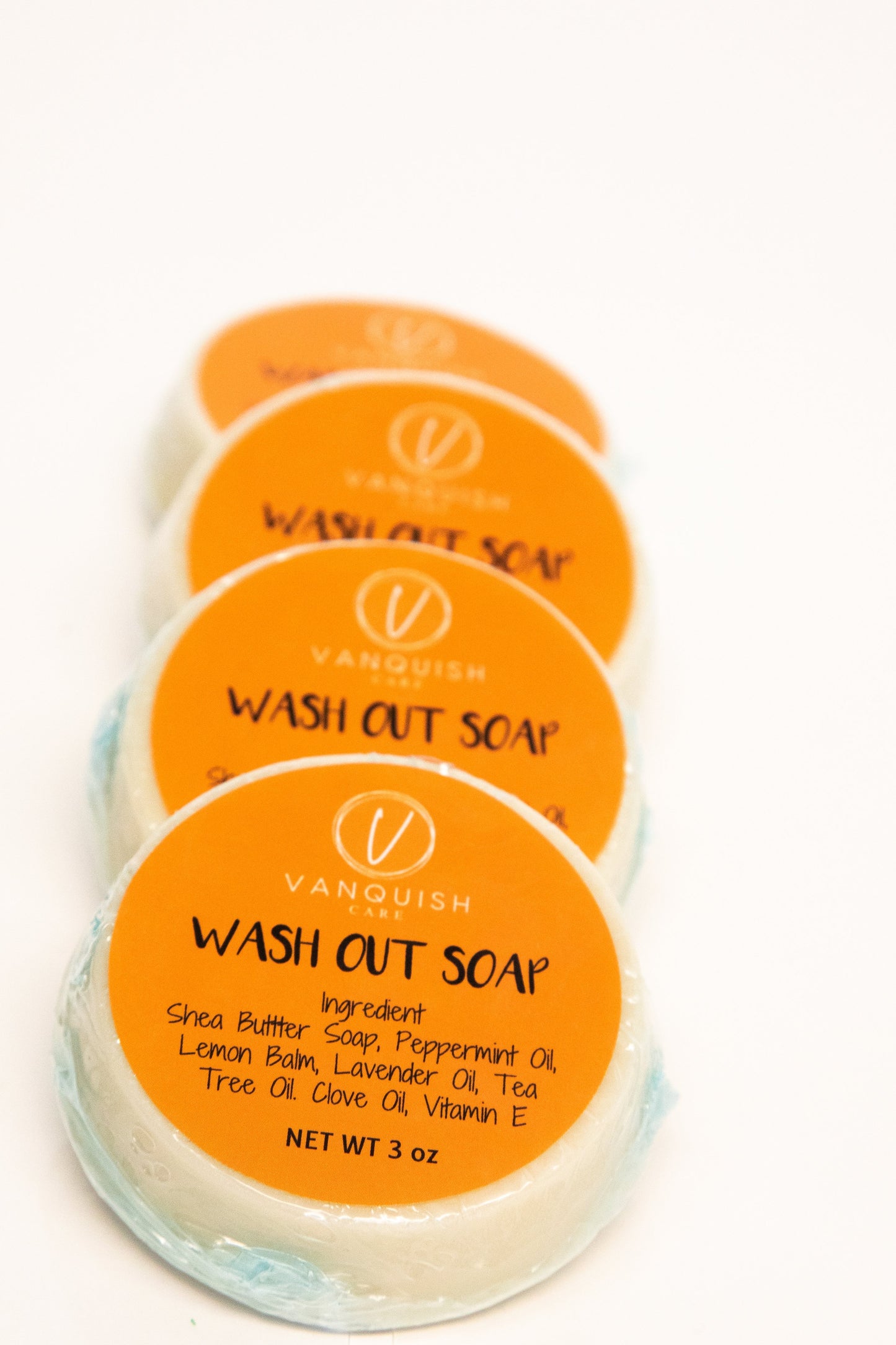 Wash Out Soap