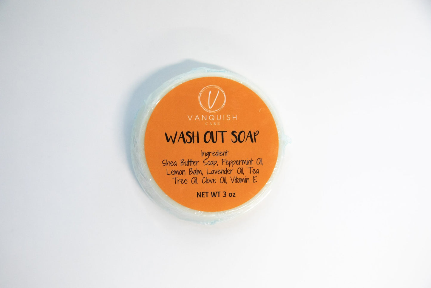 Wash Out Soap